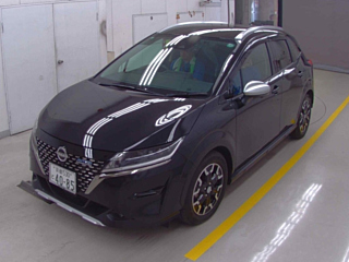 NISSAN NOTE 2023