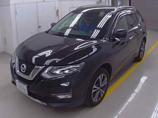 NISSAN X-TRAIL 2019
