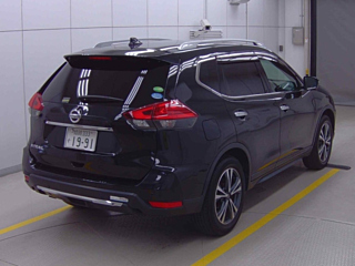 NISSAN X-TRAIL 2019