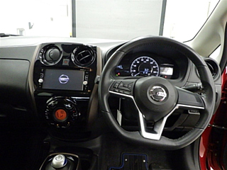NISSAN NOTE 2016