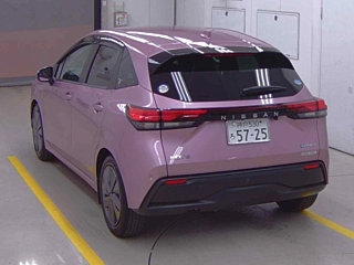 NISSAN NOTE 2021