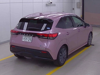 NISSAN NOTE 2021