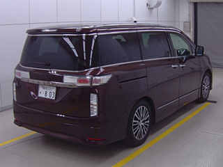 NISSAN ELGRAND 2015