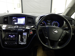 NISSAN ELGRAND 2015