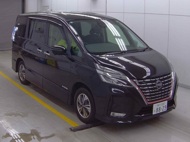 NISSAN SERENA 2020