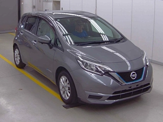 NISSAN NOTE 2020