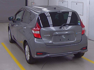 NISSAN NOTE 2020