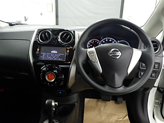 NISSAN NOTE 2016