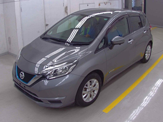 NISSAN NOTE 2020