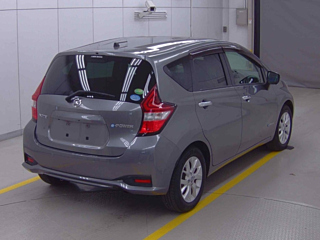 NISSAN NOTE 2020
