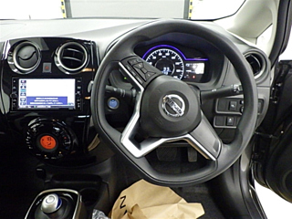 NISSAN NOTE 2020