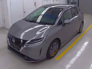 NISSAN NOTE 2021