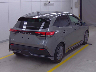 NISSAN NOTE 2021