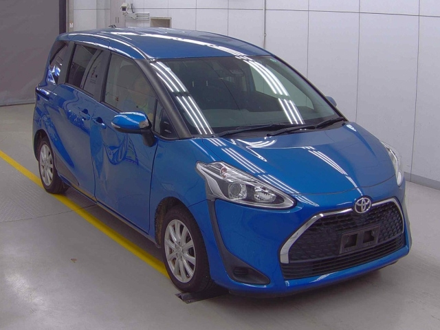 TOYOTA SIENTA 2018