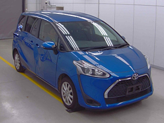TOYOTA SIENTA 2018