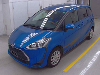 TOYOTA SIENTA 2018