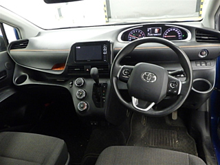 TOYOTA SIENTA 2018