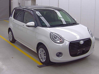 DAIHATSU BOON 2020