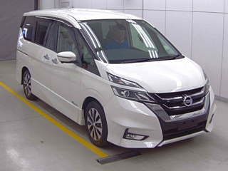 NISSAN SERENA 2016