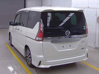 NISSAN SERENA 2016