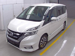 NISSAN SERENA 2016