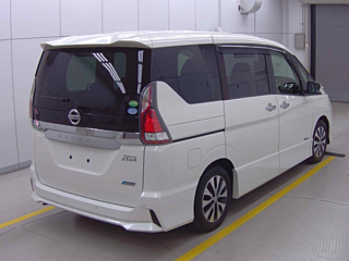 NISSAN SERENA 2016