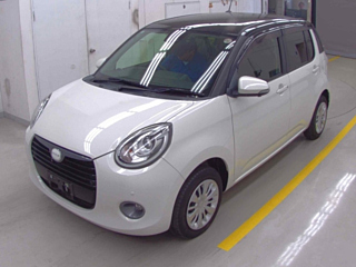 DAIHATSU BOON 2020