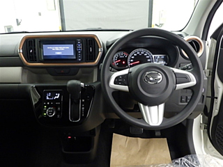 DAIHATSU BOON 2020