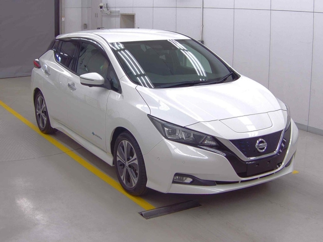 NISSAN LEAF 2018