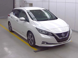 NISSAN LEAF 2018