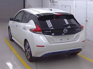 NISSAN LEAF 2018