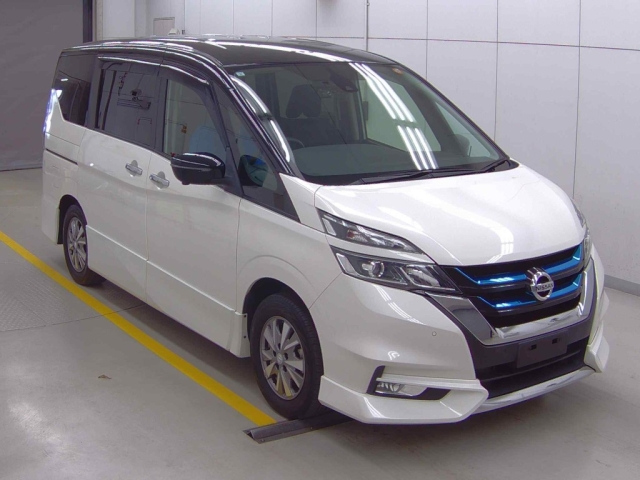 NISSAN SERENA 2019