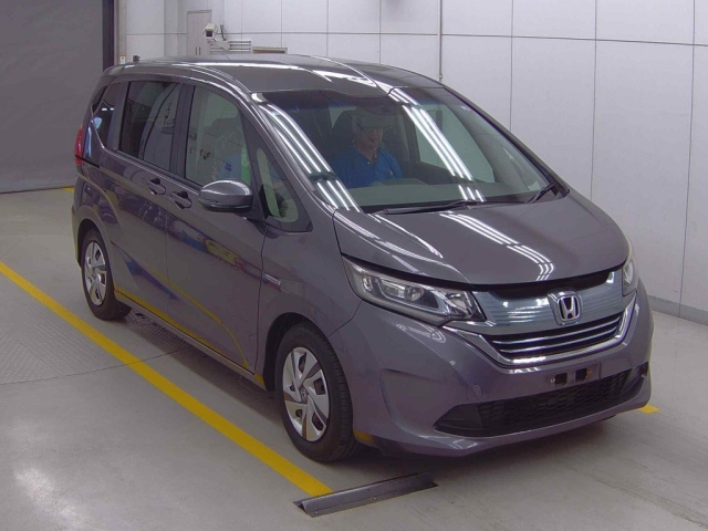 HONDA FREED 2016