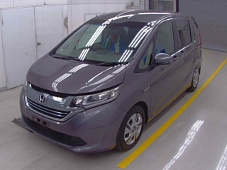 HONDA FREED 2016