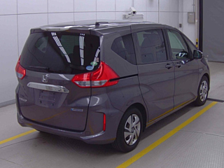 HONDA FREED 2016