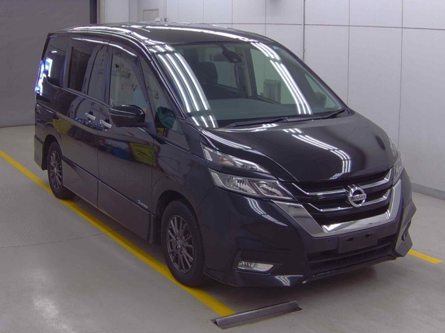 NISSAN SERENA 2016