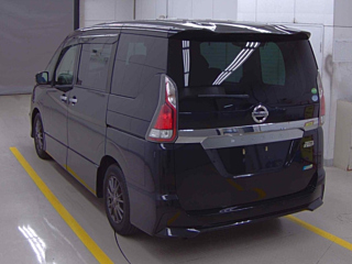 NISSAN SERENA 2016
