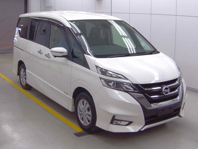NISSAN SERENA 2018