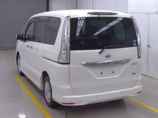 NISSAN SERENA 2014
