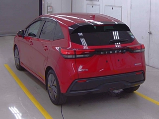 NISSAN NOTE 2021