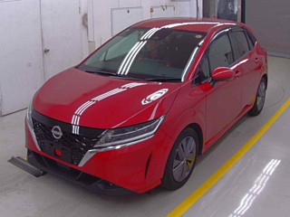 NISSAN NOTE 2021