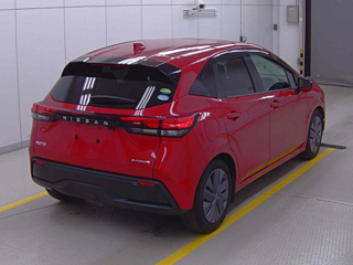 NISSAN NOTE 2021