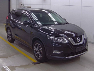 NISSAN X-TRAIL 2018