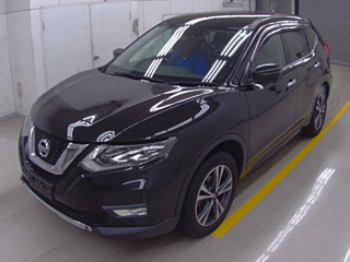 NISSAN X-TRAIL 2018