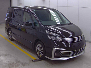 NISSAN SERENA 2016