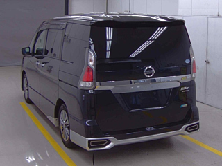 NISSAN SERENA 2016