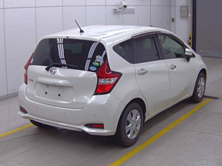 NISSAN NOTE 2018