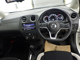 NISSAN NOTE 2018