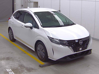 NISSAN NOTE 2022