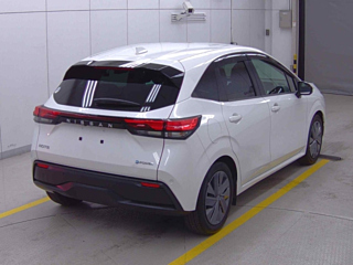 NISSAN NOTE 2022